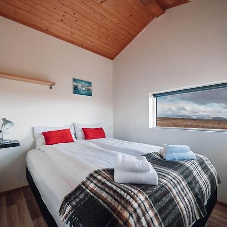 Blue View Cabin 1B With Private Hot Tub Reykholt  Zewnętrze zdjęcie