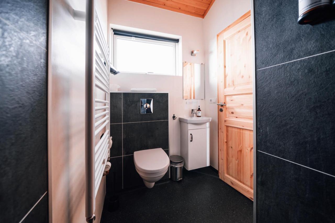 Blue View Cabin 1B With Private Hot Tub Reykholt  Zewnętrze zdjęcie